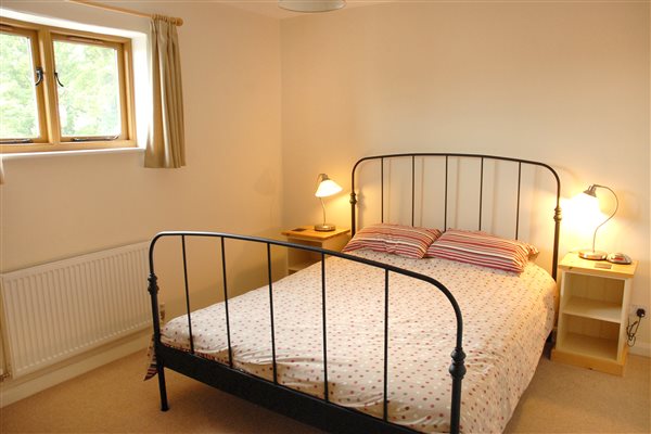 Double bedroom Double bedroom